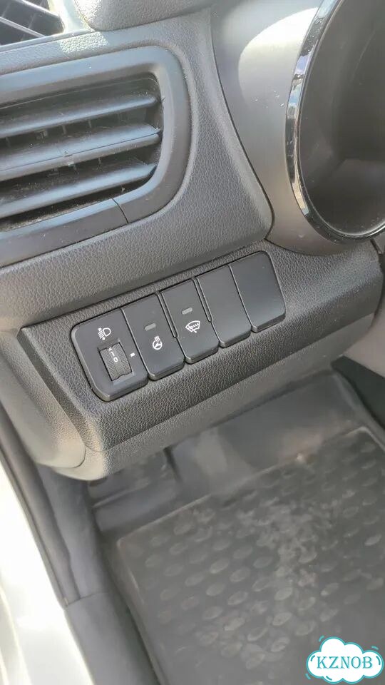 Kia Rio 1.4 MT, 2016, 166 550 км фото 14
