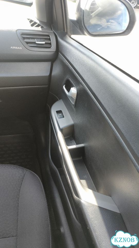 Kia Rio 1.4 MT, 2016, 166 550 км фото 15