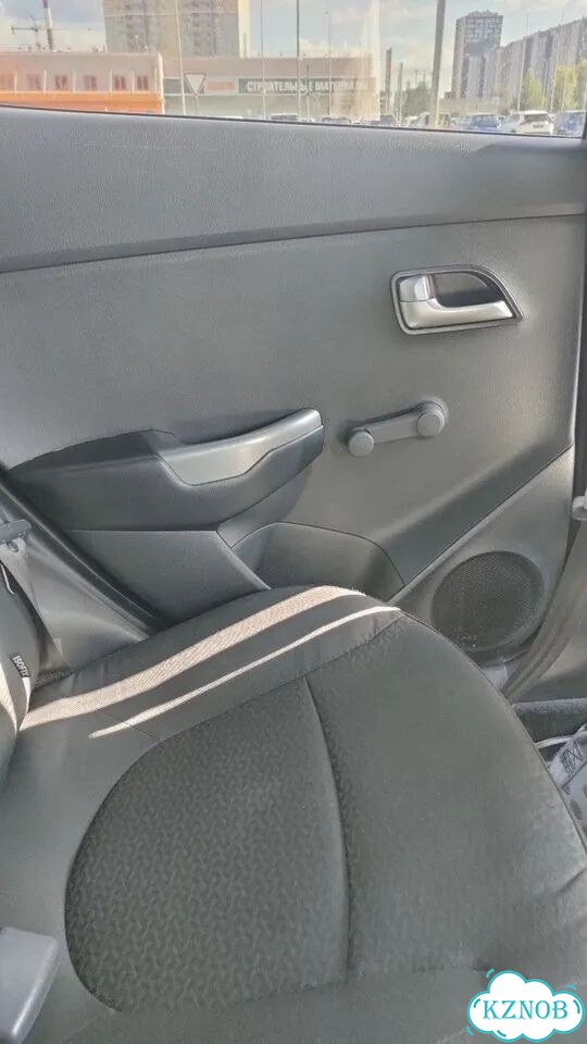 Kia Rio 1.4 MT, 2016, 166 550 км фото 17