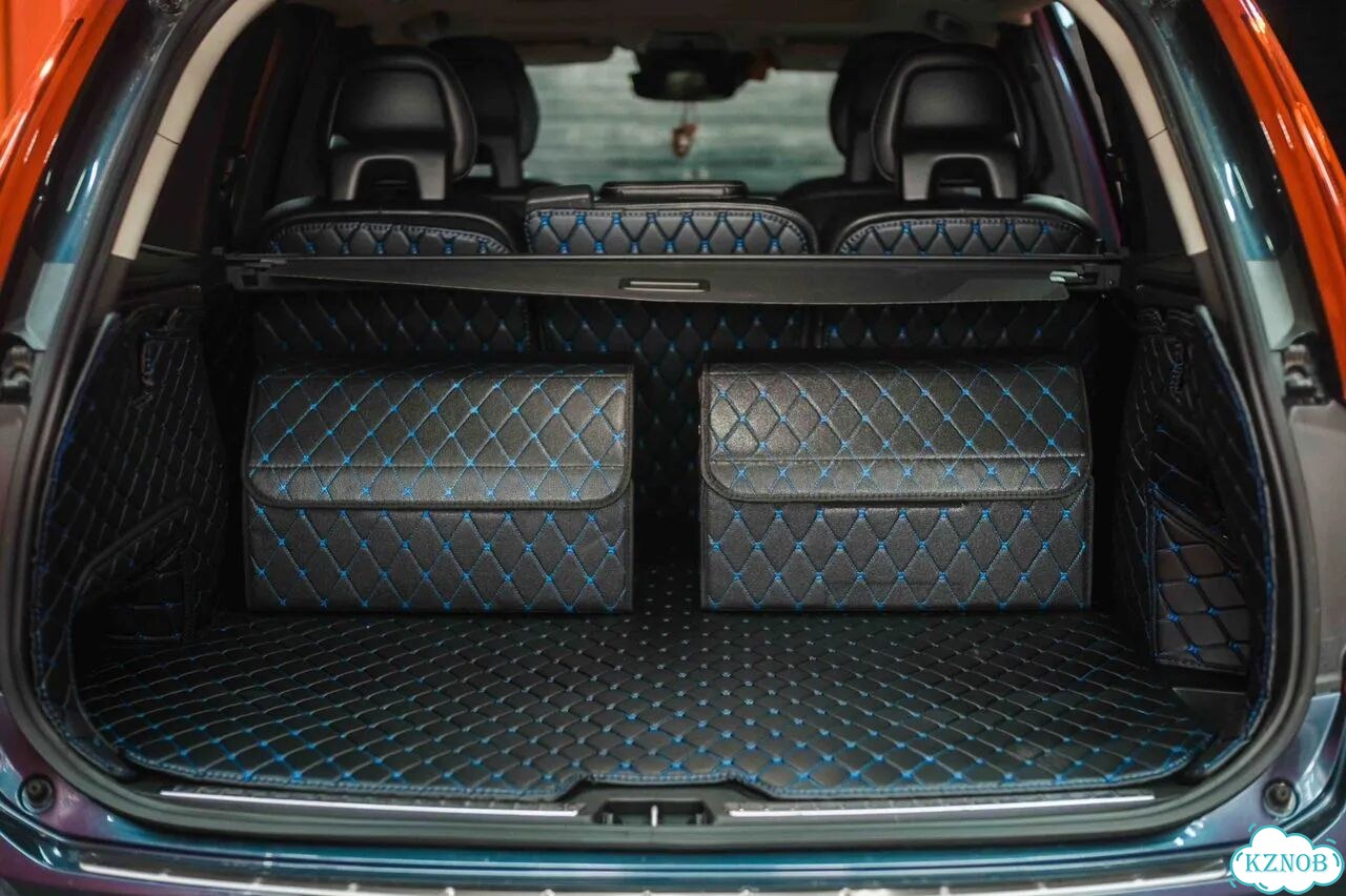 Коврики в багажник Volvo XC90 2017 фото 1