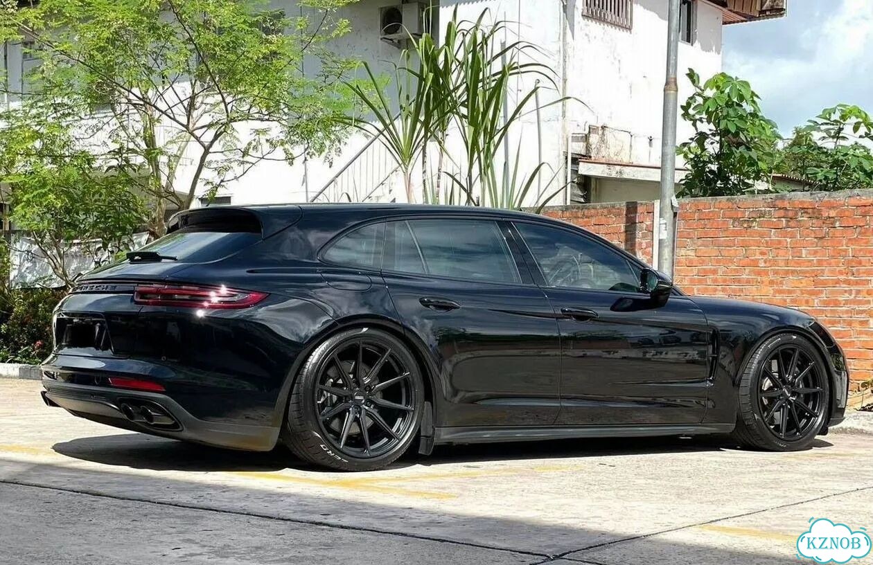 Кованые диски Porsche R21 5130 фото 1