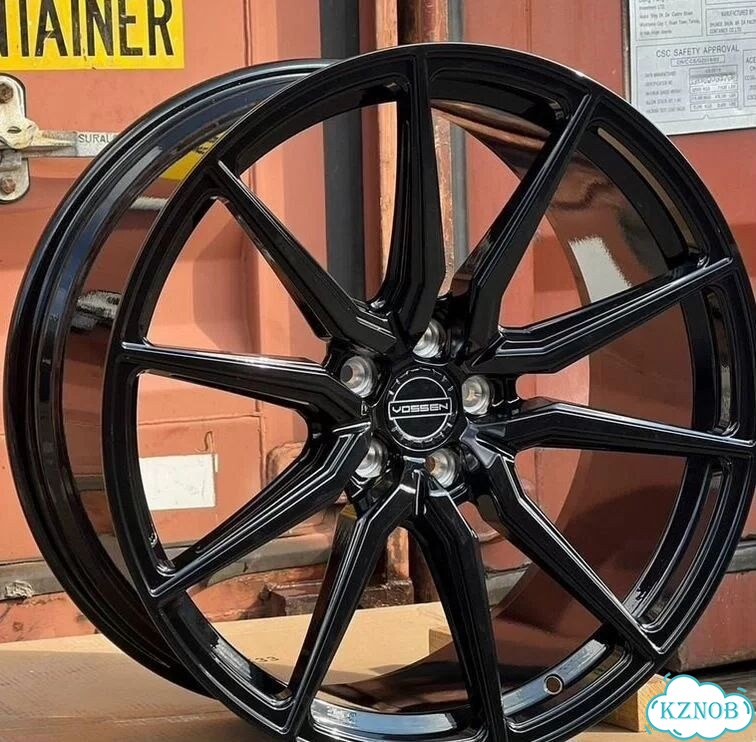 Кованые диски Porsche R21 5130 фото 3