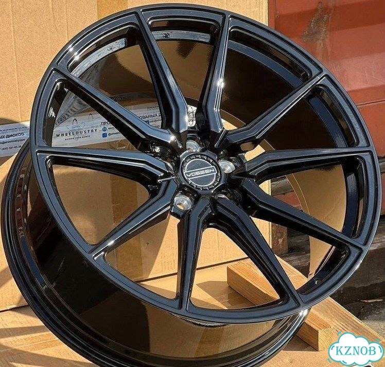 Кованые диски Porsche R21 5130 фото 4
