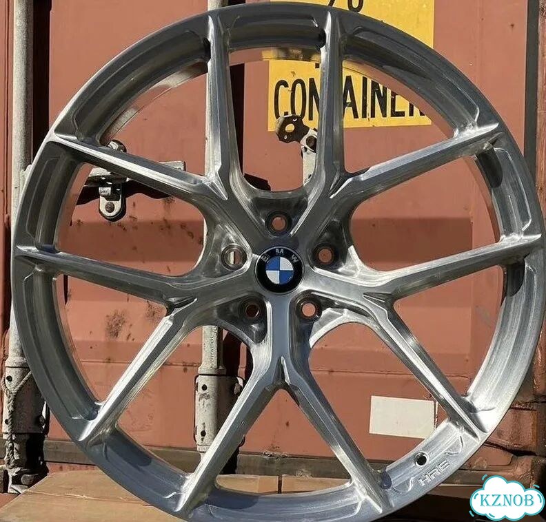 Кованые диски BMW R22 5112 фото 4