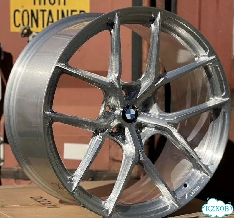 Кованые диски BMW R22 5112 фото 6
