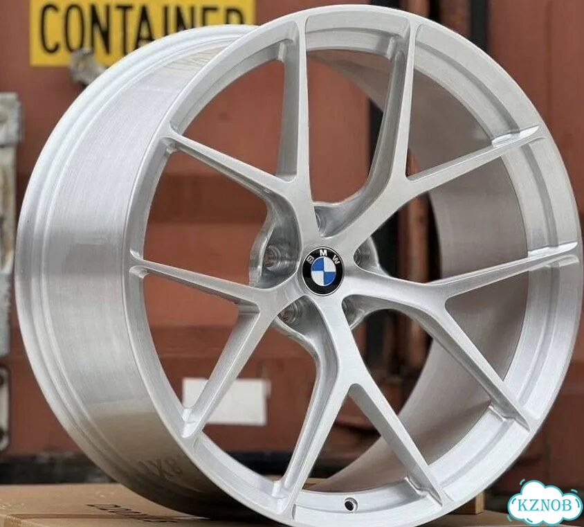 Кованые диски BMW R21 5112 фото 2