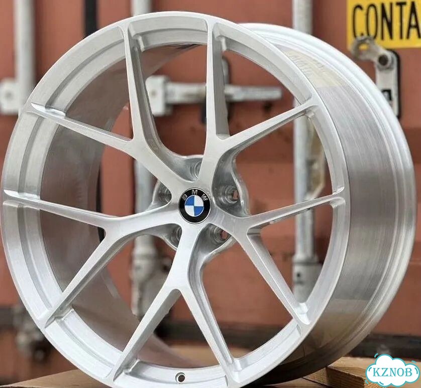 Кованые диски BMW R21 5112 фото 4