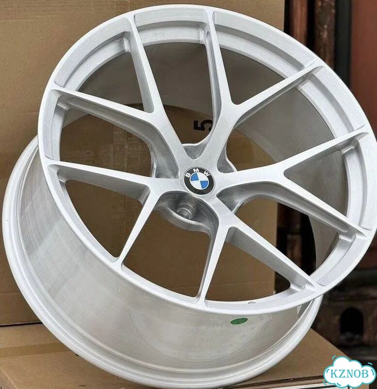 Кованые диски BMW R21 5112 фото 5