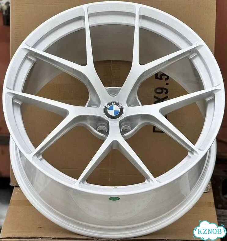 Кованые диски BMW R21 5112 фото 6