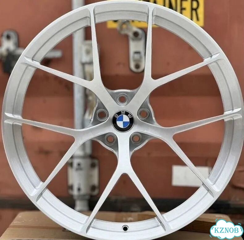 Кованые диски BMW R21 5112 фото 7