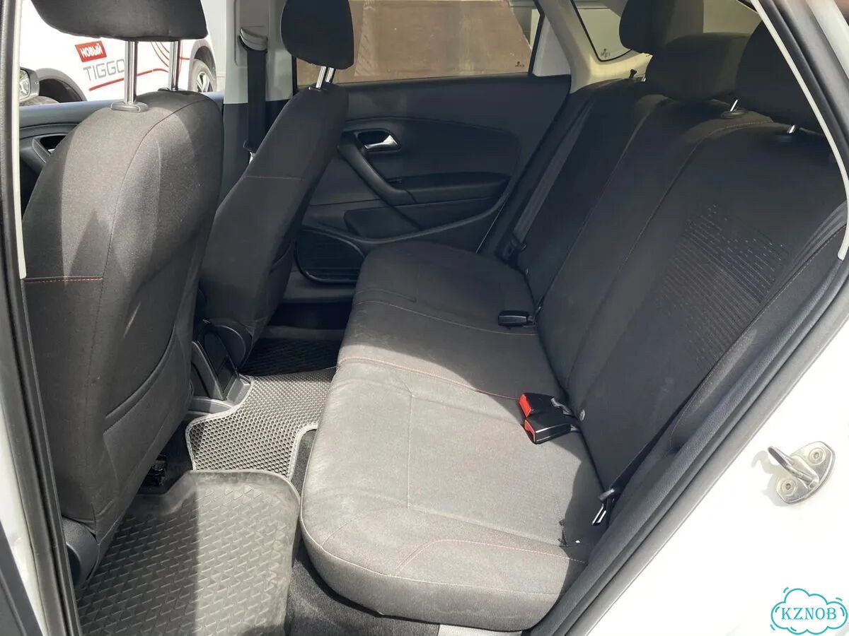 Volkswagen Polo 1.6 MT, 2017, 199 272 км фото 15