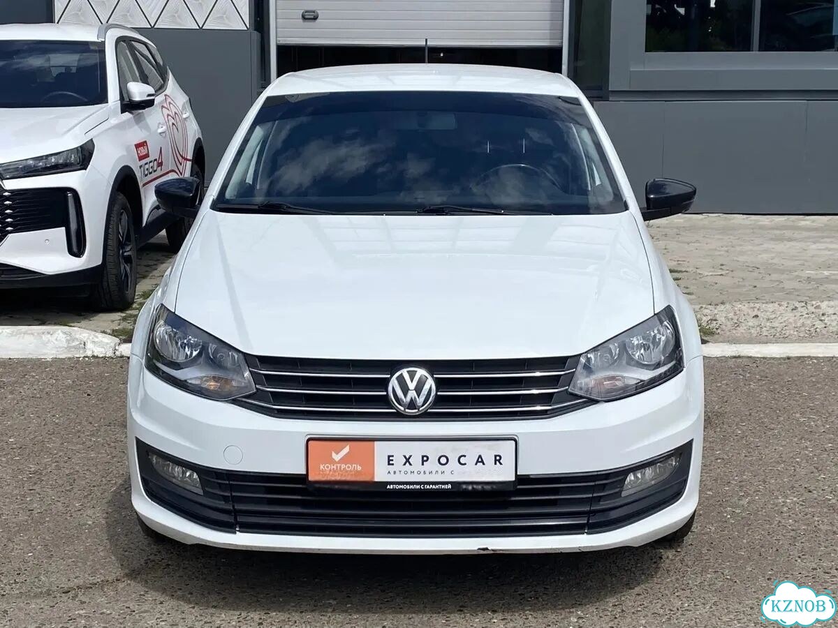 Volkswagen Polo 1.6 MT, 2017, 199 272 км фото 3