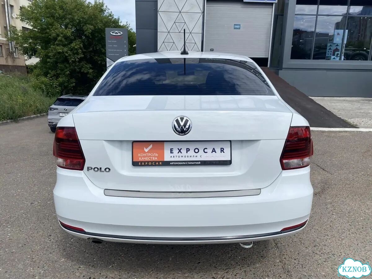Volkswagen Polo 1.6 MT, 2017, 199 272 км фото 4