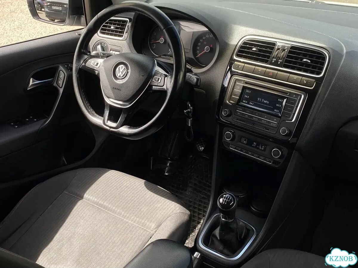 Volkswagen Polo 1.6 MT, 2017, 199 272 км фото 7