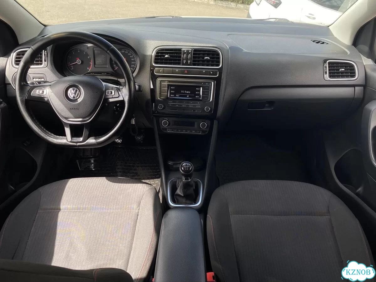 Volkswagen Polo 1.6 MT, 2017, 199 272 км фото 8