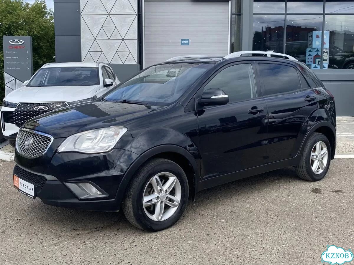 SsangYong Actyon 2.0 AT, 2012, 190 431 км фото 1