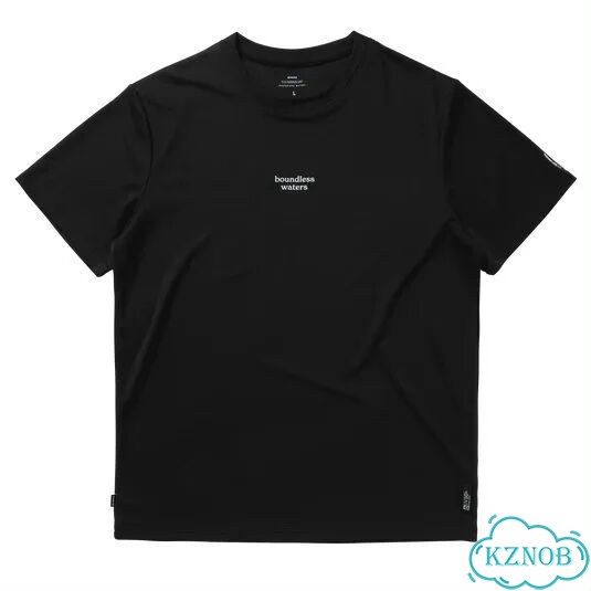 Лайкра Mystic Tactic S/S Loosefit Quickdry Black XXL фото 1