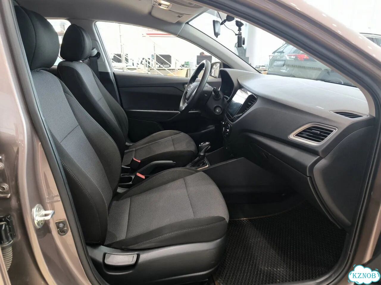 Hyundai Solaris 1.6 AT, 2020, 81 248 км фото 11