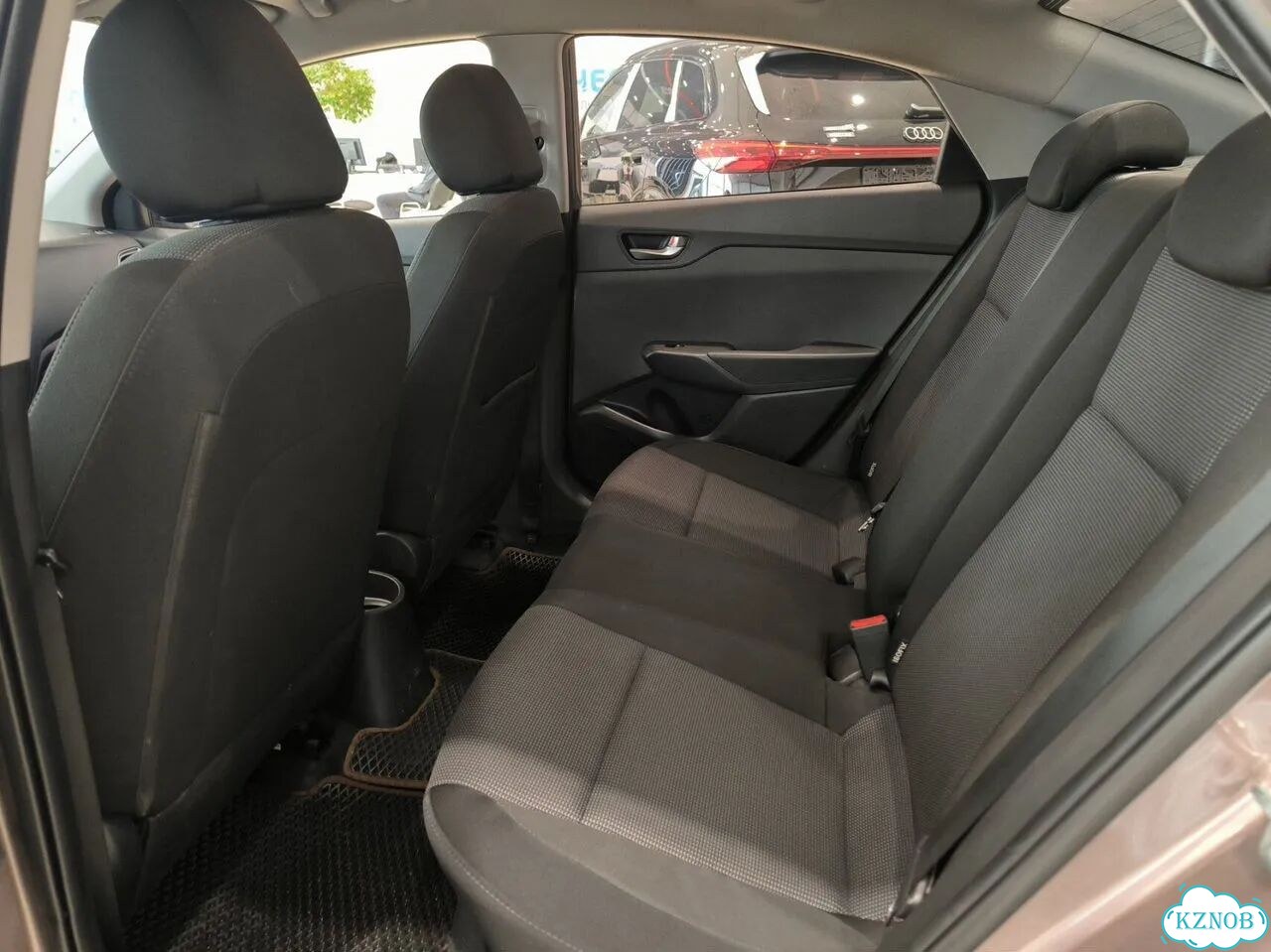 Hyundai Solaris 1.6 AT, 2020, 81 248 км фото 12