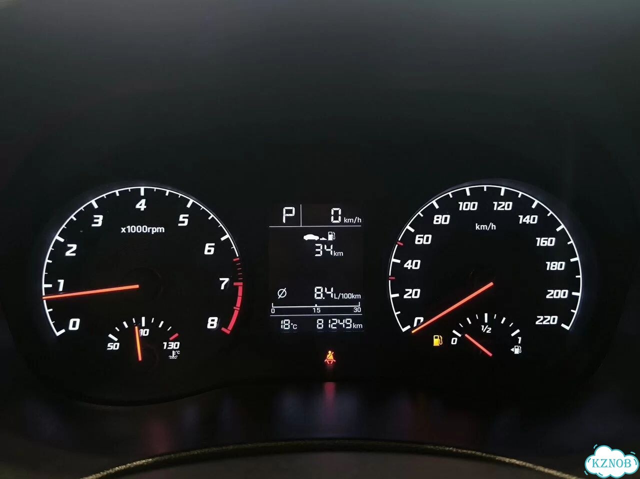 Hyundai Solaris 1.6 AT, 2020, 81 248 км фото 13