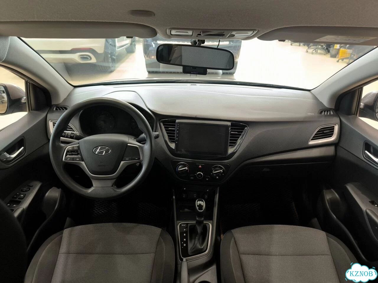Hyundai Solaris 1.6 AT, 2020, 81 248 км фото 14