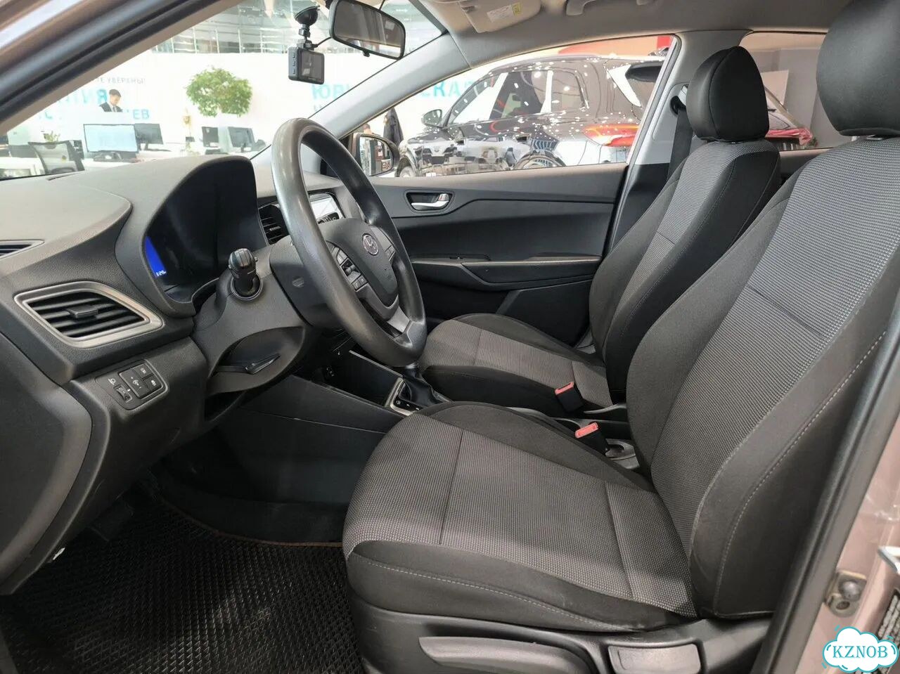 Hyundai Solaris 1.6 AT, 2020, 81 248 км фото 16