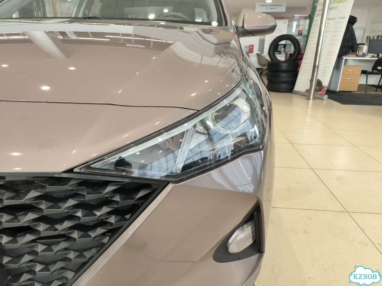 Hyundai Solaris 1.6 AT, 2020, 81 248 км фото 17