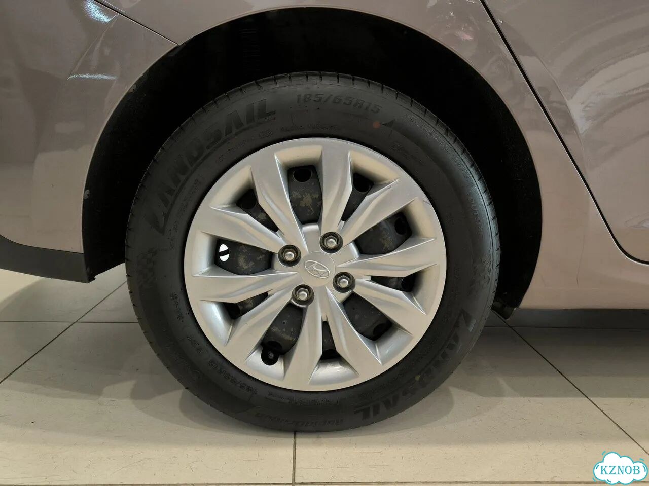 Hyundai Solaris 1.6 AT, 2020, 81 248 км фото 18
