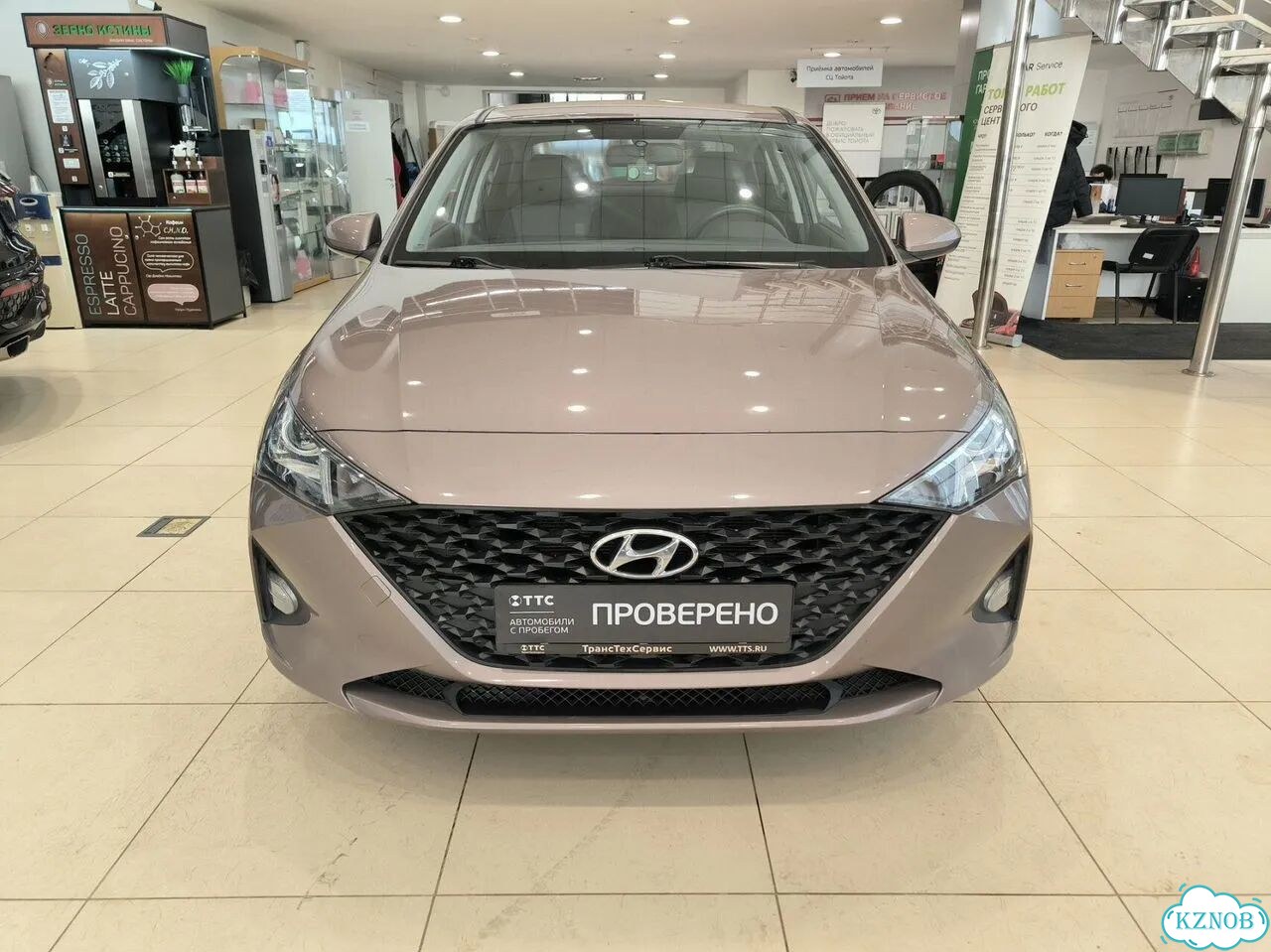 Hyundai Solaris 1.6 AT, 2020, 81 248 км фото 2