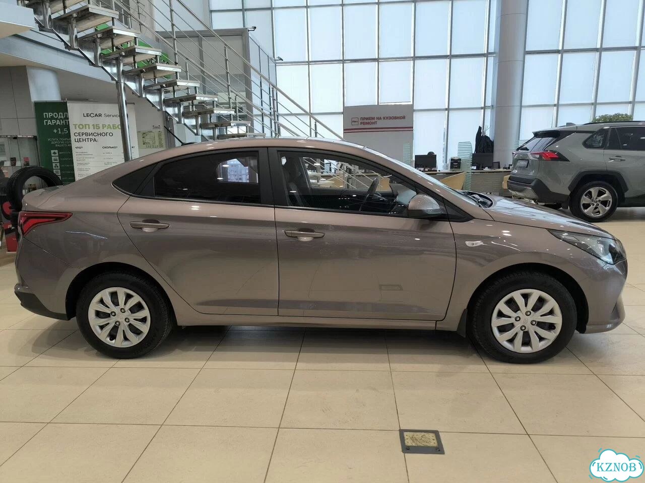 Hyundai Solaris 1.6 AT, 2020, 81 248 км фото 4