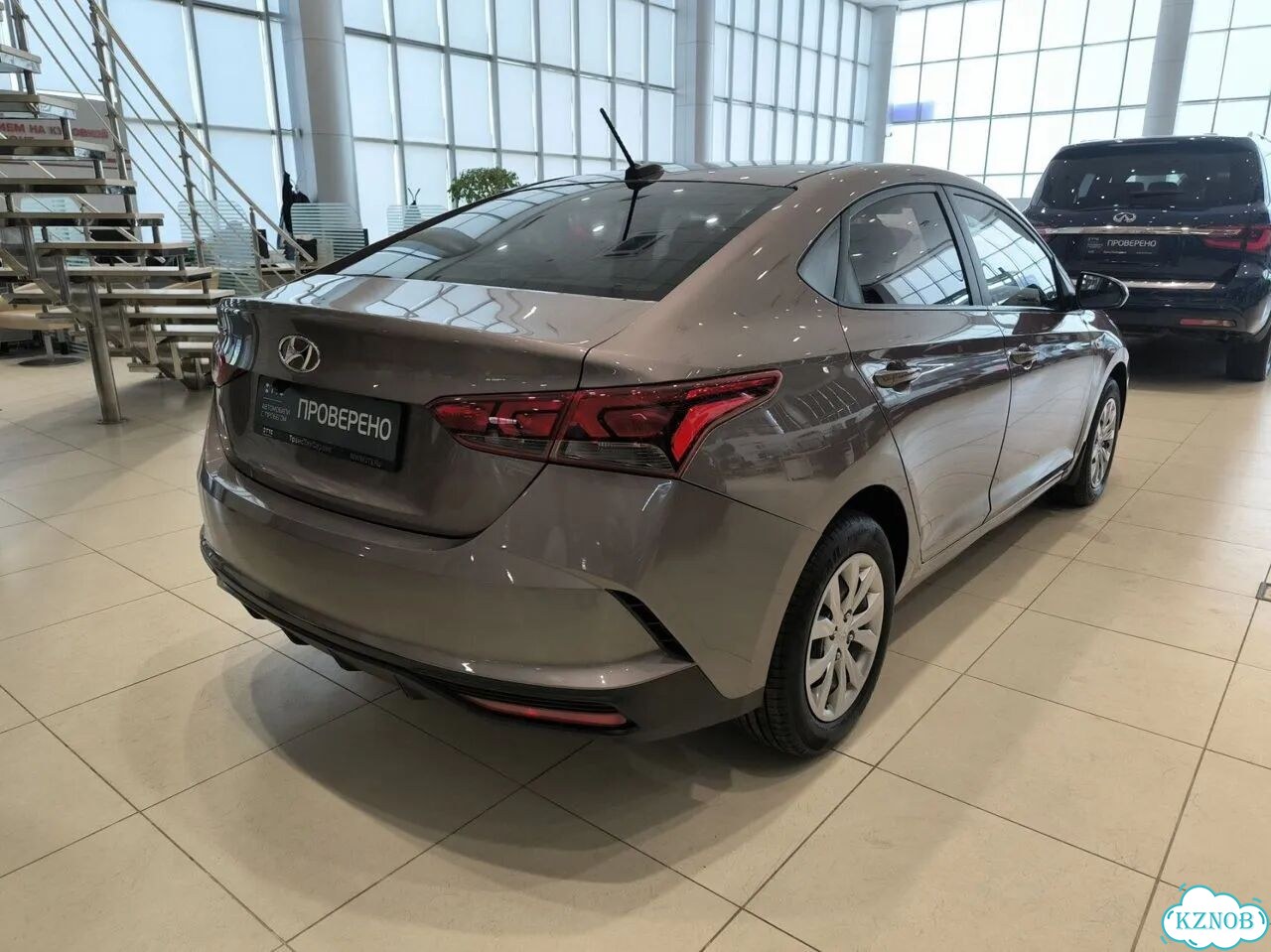 Hyundai Solaris 1.6 AT, 2020, 81 248 км фото 5
