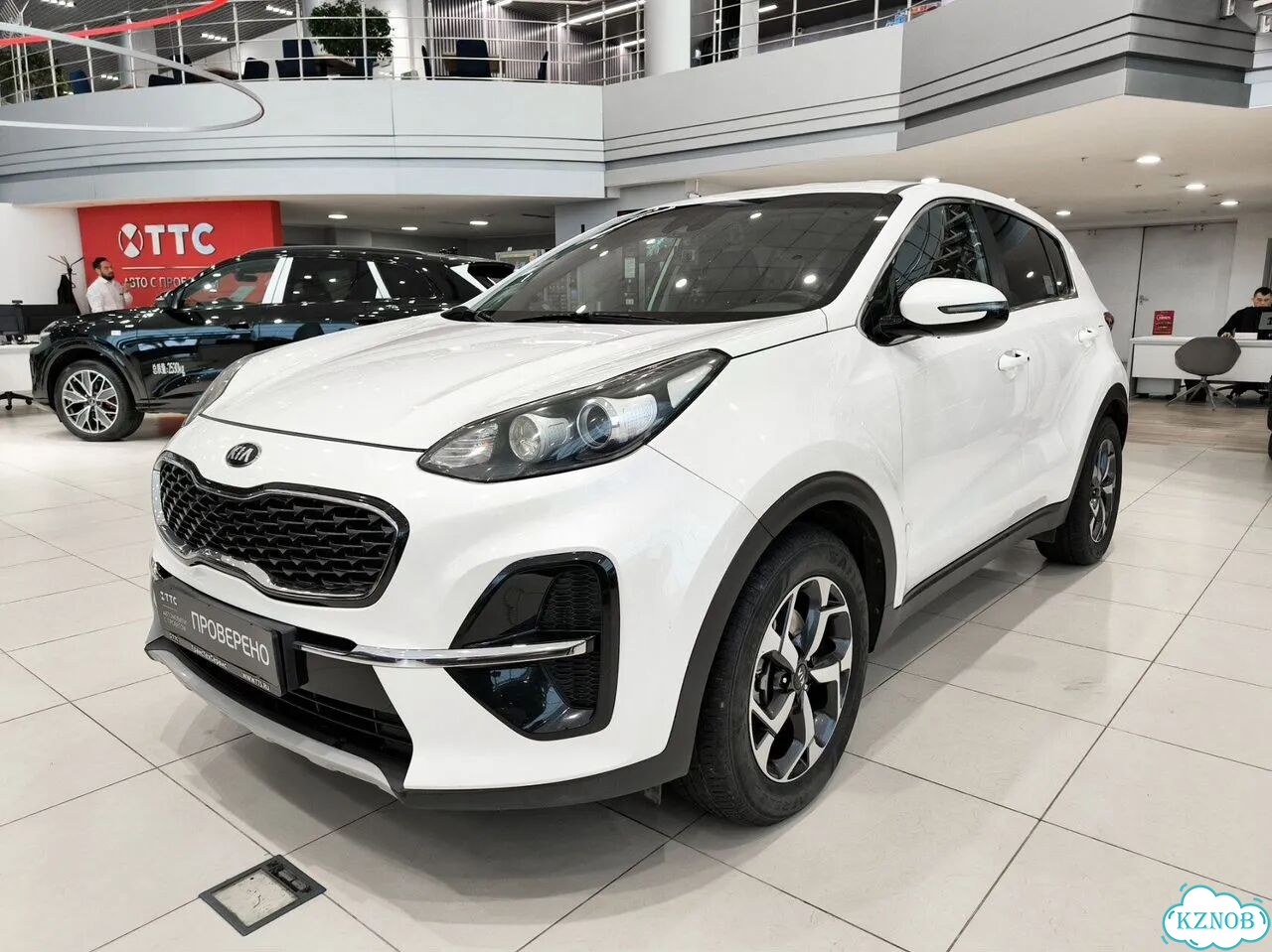 Kia Sportage 2.0 AT, 2020, 133 000 км фото 1