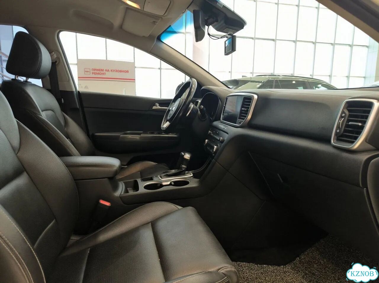 Kia Sportage 2.0 AT, 2020, 133 000 км фото 11