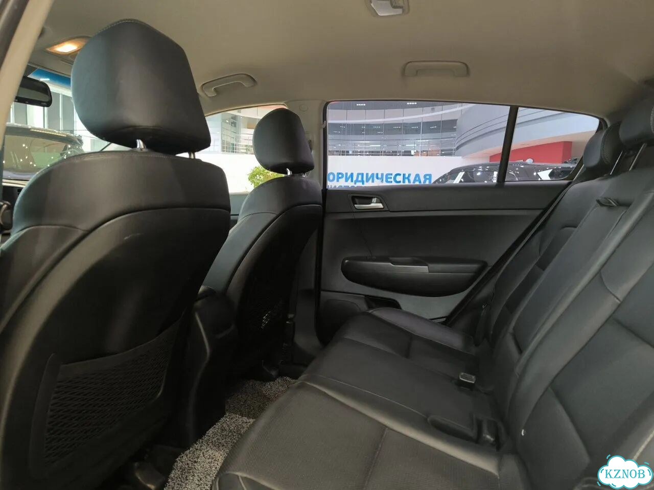Kia Sportage 2.0 AT, 2020, 133 000 км фото 12