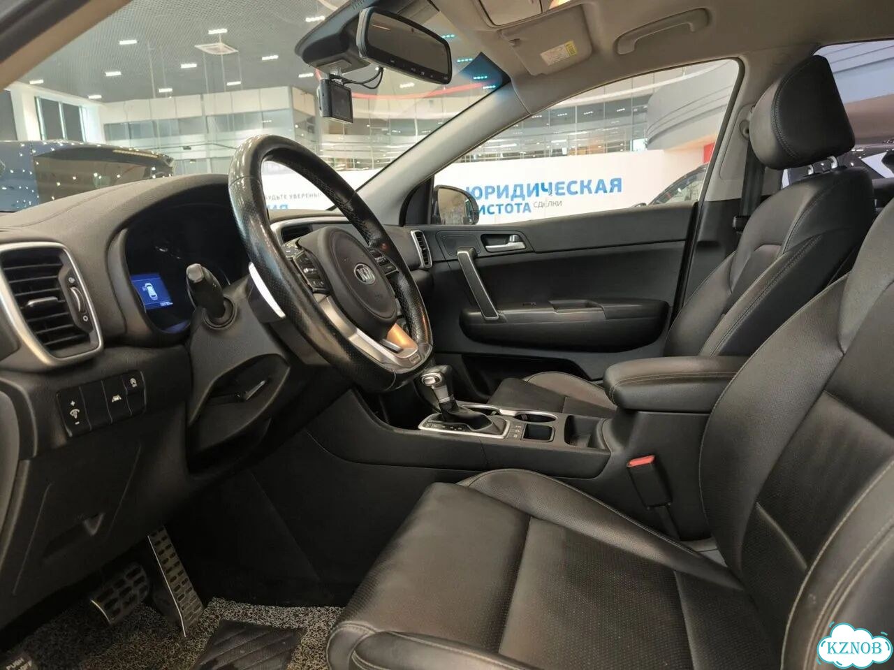 Kia Sportage 2.0 AT, 2020, 133 000 км фото 16