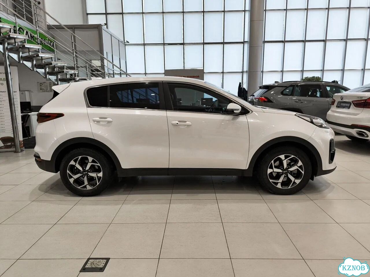 Kia Sportage 2.0 AT, 2020, 133 000 км фото 4
