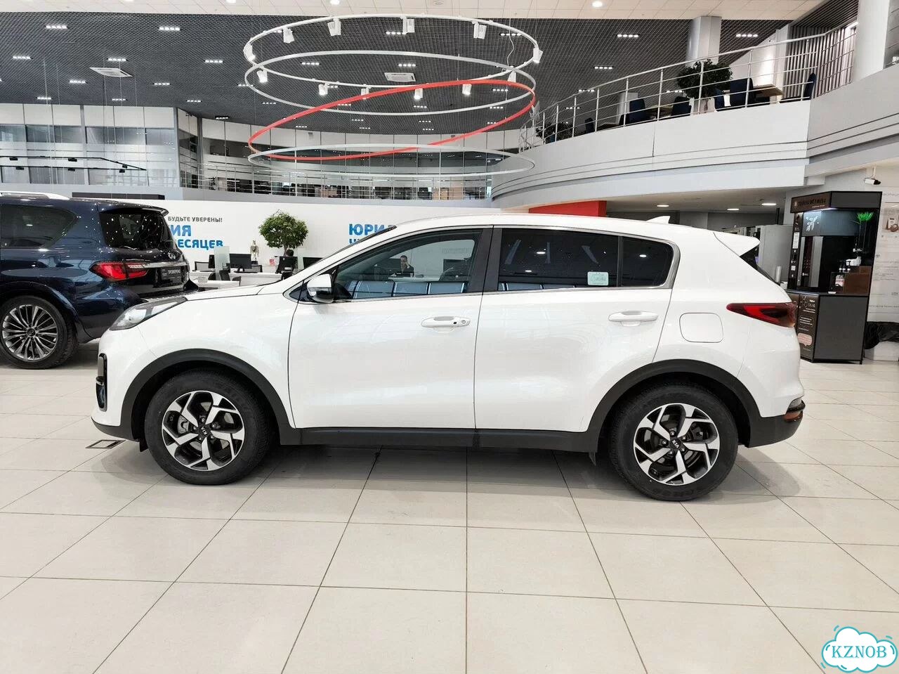 Kia Sportage 2.0 AT, 2020, 133 000 км фото 8