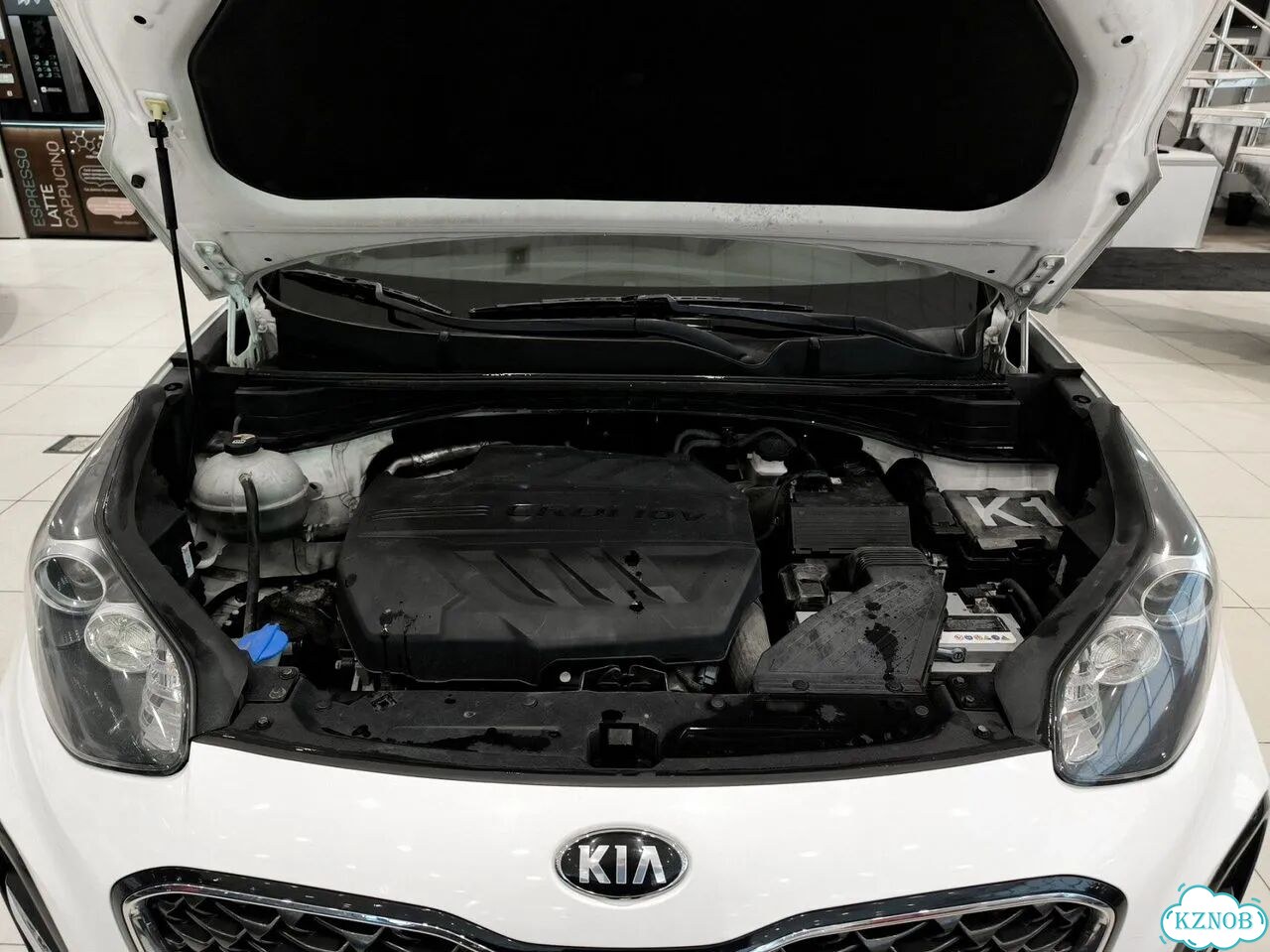 Kia Sportage 2.0 AT, 2020, 133 000 км фото 9