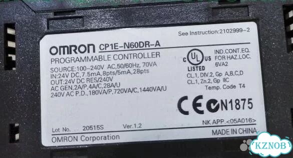 E2K-X4MF1 Датчик приближения Omron фото 4