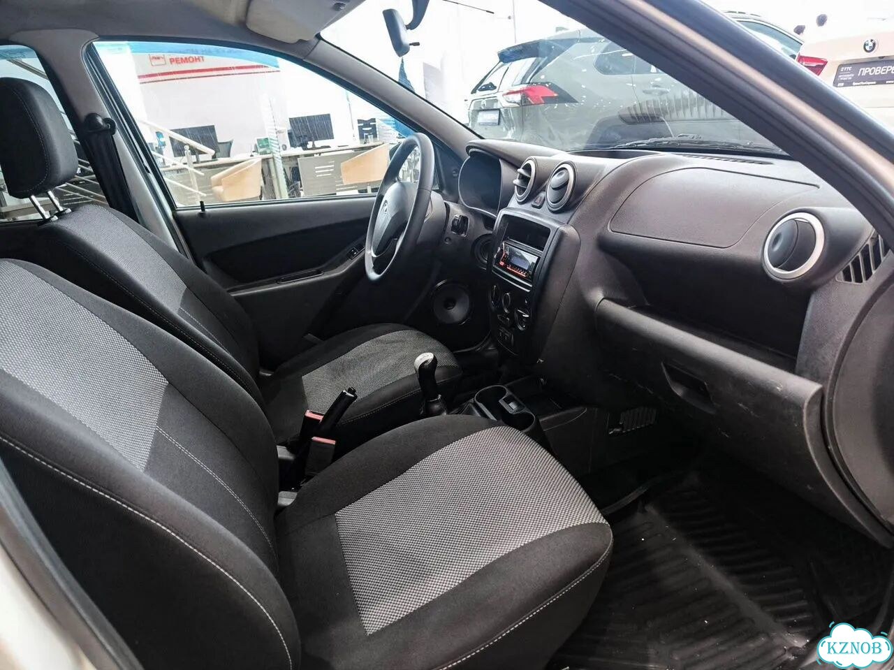 ВАЗ (LADA) Granta 1.6 MT, 2018, 166 000 км фото 11
