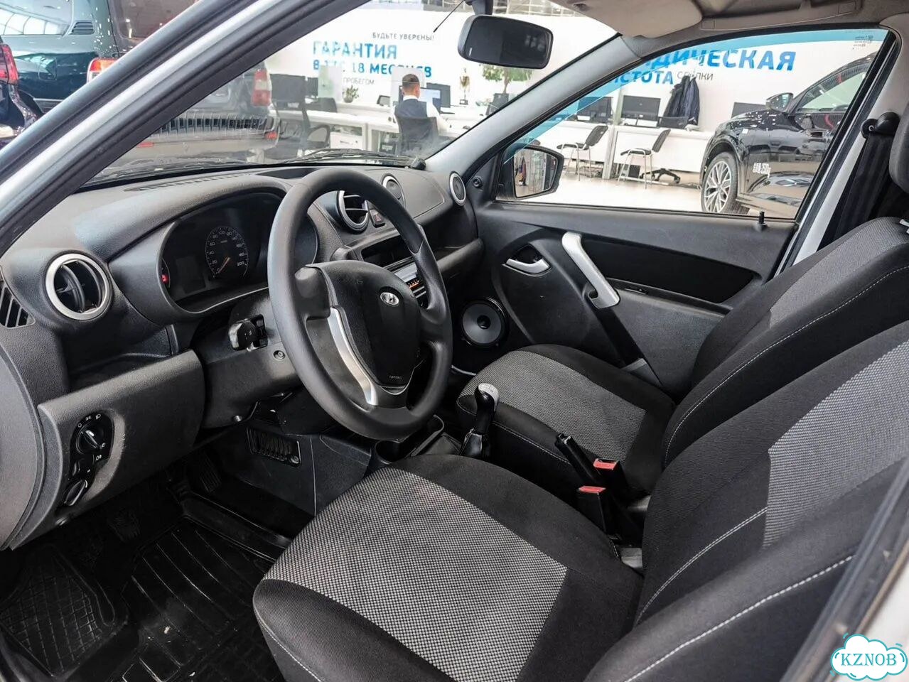 ВАЗ (LADA) Granta 1.6 MT, 2018, 166 000 км фото 16