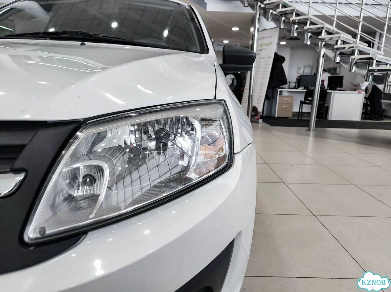 ВАЗ (LADA) Granta 1.6 MT, 2018, 166 000 км фото 17
