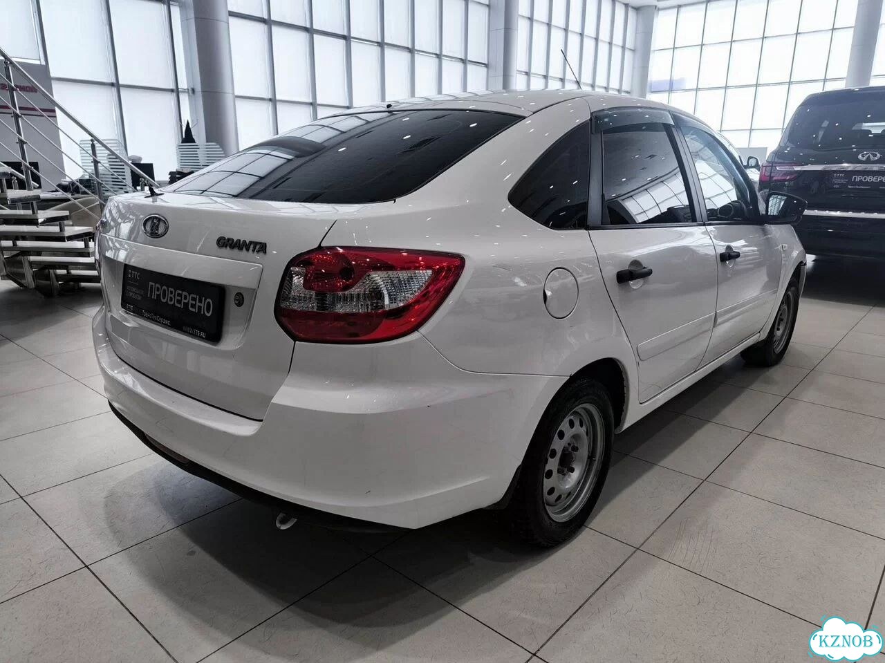 ВАЗ (LADA) Granta 1.6 MT, 2018, 166 000 км фото 5