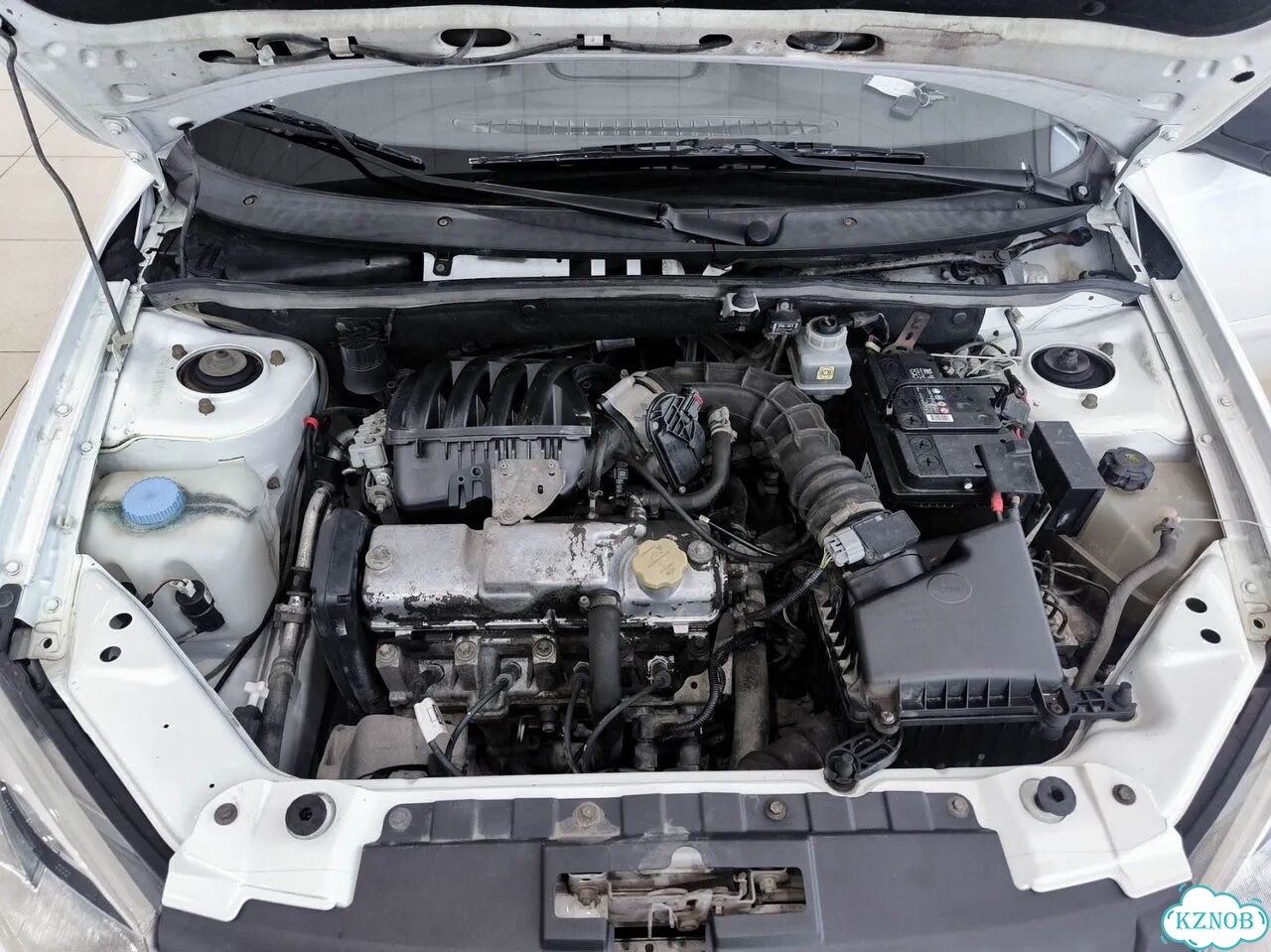 ВАЗ (LADA) Granta 1.6 MT, 2018, 166 000 км фото 9