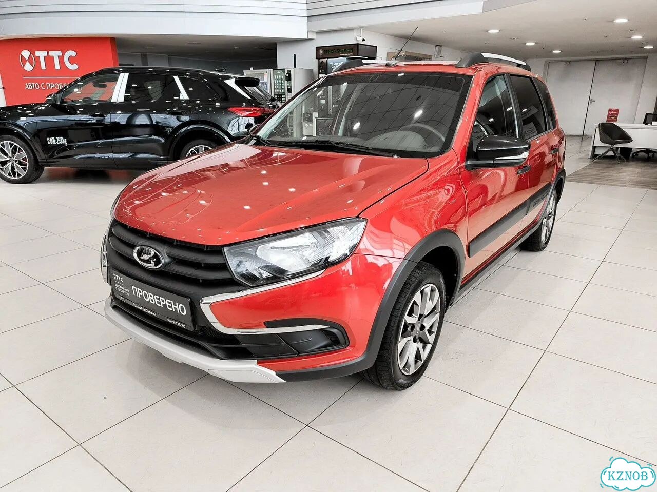 ВАЗ (LADA) Granta 1.6 MT, 2021, 96 135 км фото 1