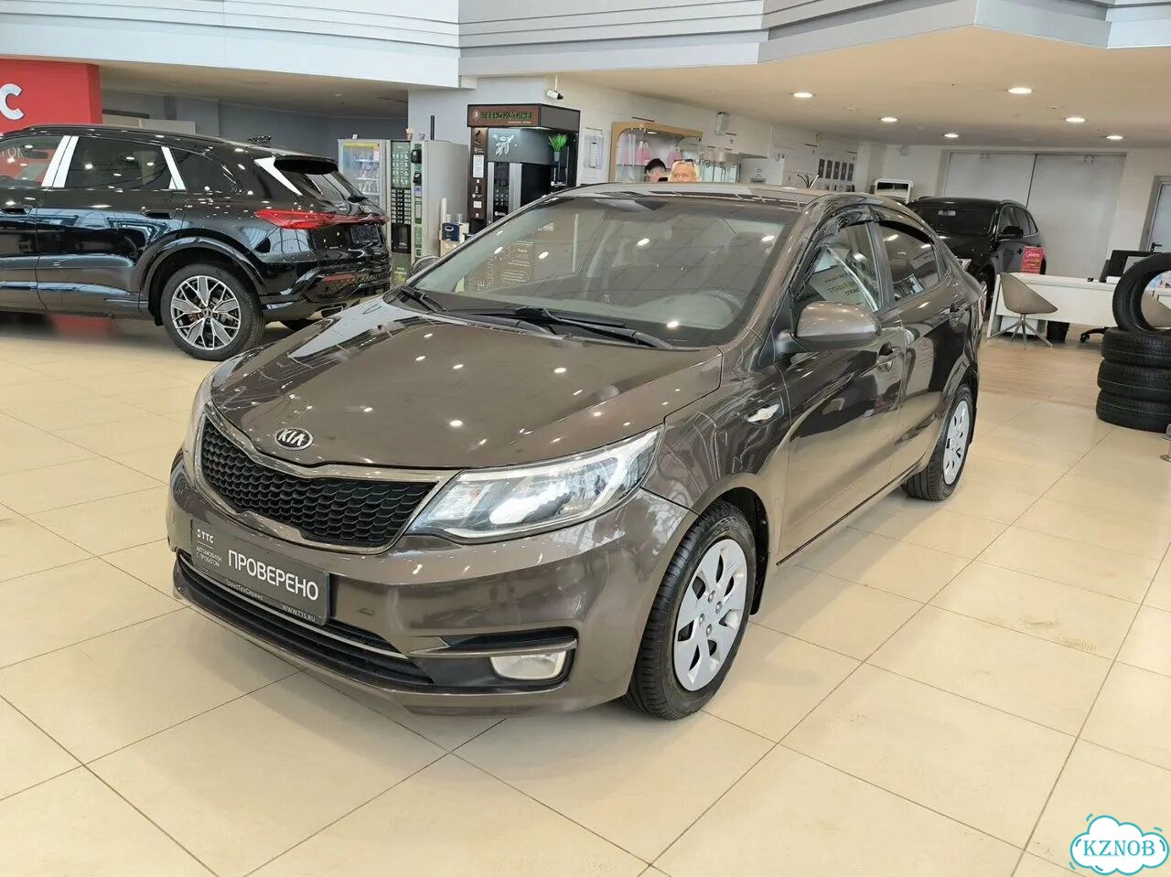 Kia Rio 1.6 MT, 2016, 120 000 км фото 1