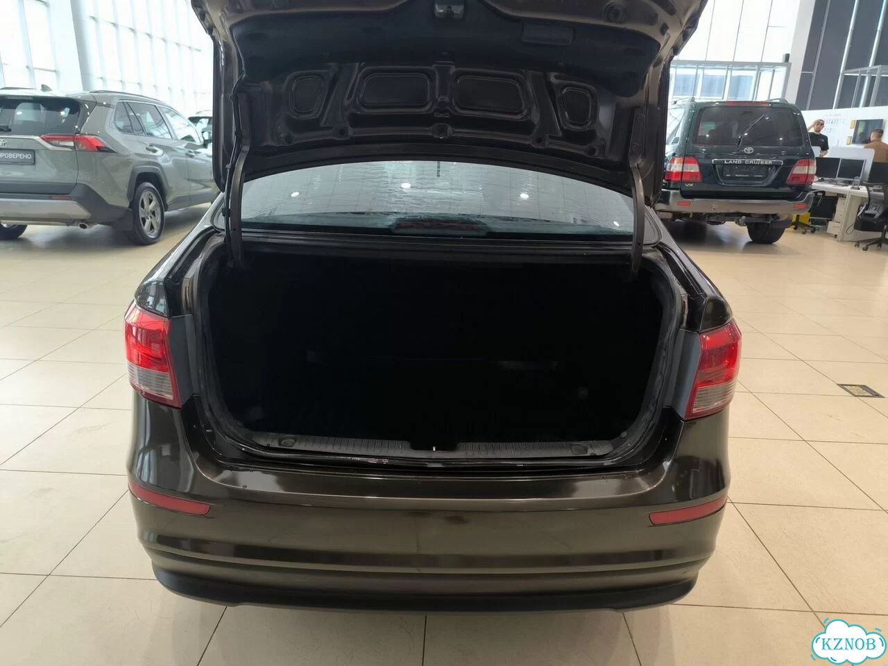 Kia Rio 1.6 MT, 2016, 120 000 км фото 10