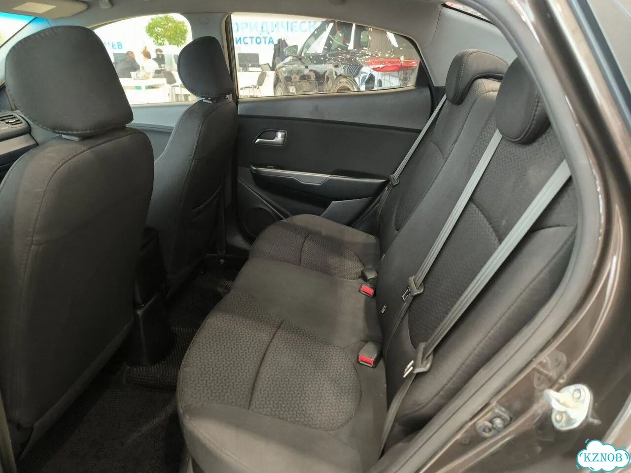Kia Rio 1.6 MT, 2016, 120 000 км фото 12
