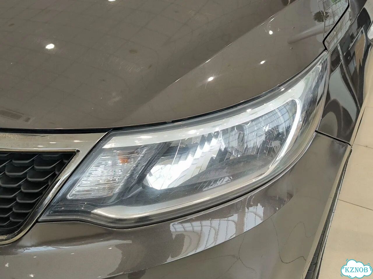 Kia Rio 1.6 MT, 2016, 120 000 км фото 17