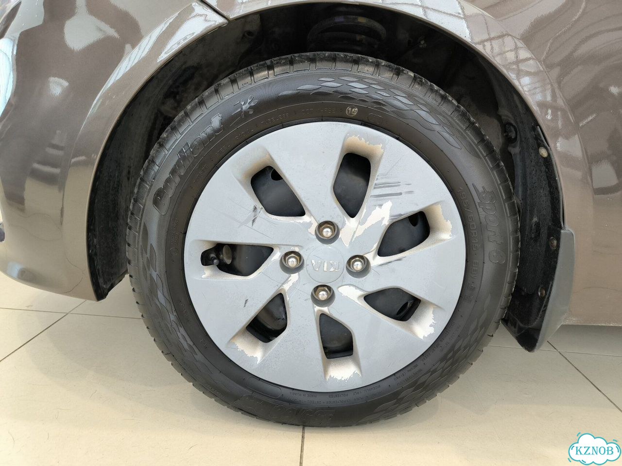 Kia Rio 1.6 MT, 2016, 120 000 км фото 18